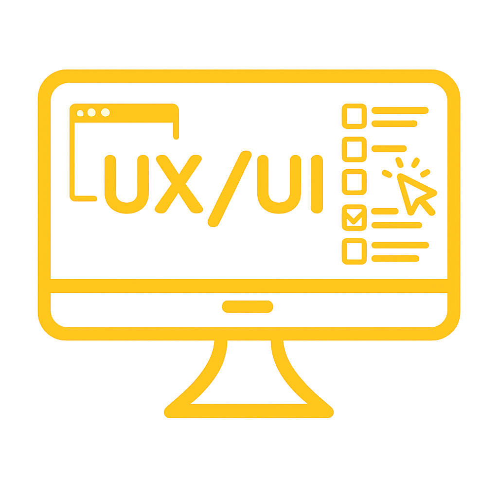UX & UI optimalisatie