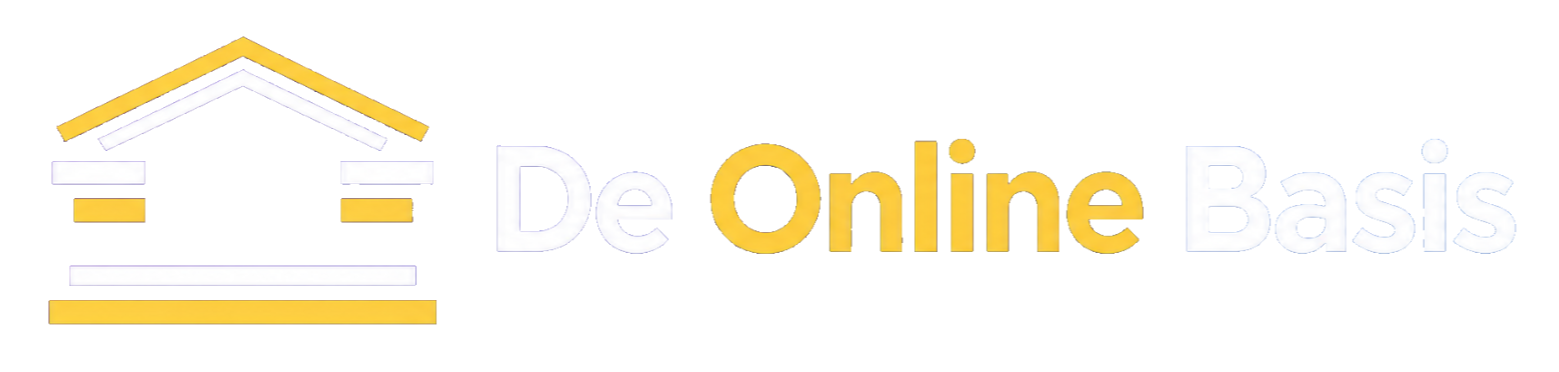 deonlinebasispng De Online Basis Logo