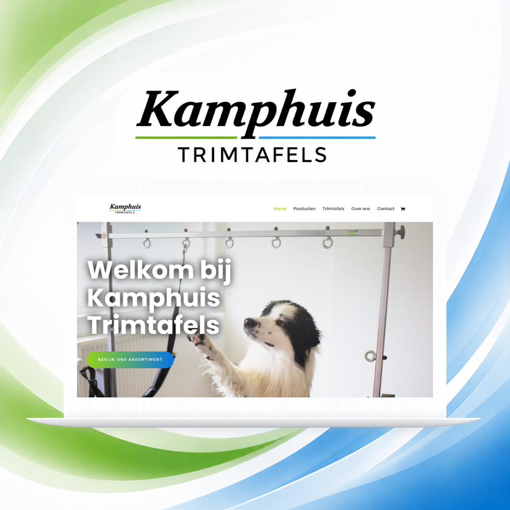 Portfolio Kamphuis Trimtafels