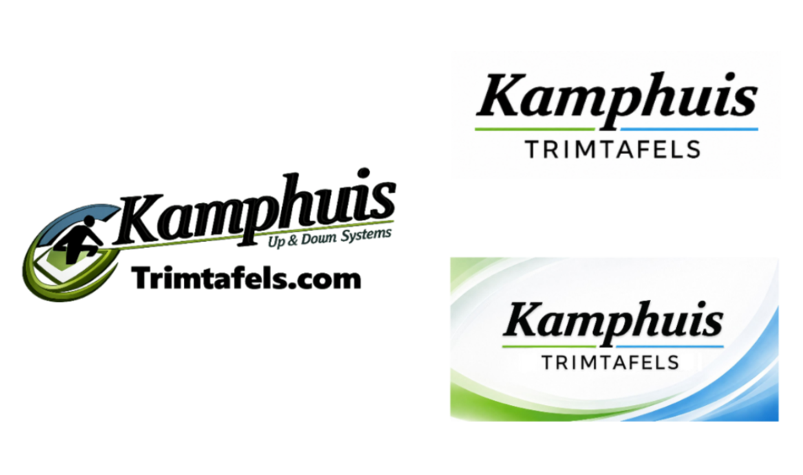 kamphuis trimtafels logos