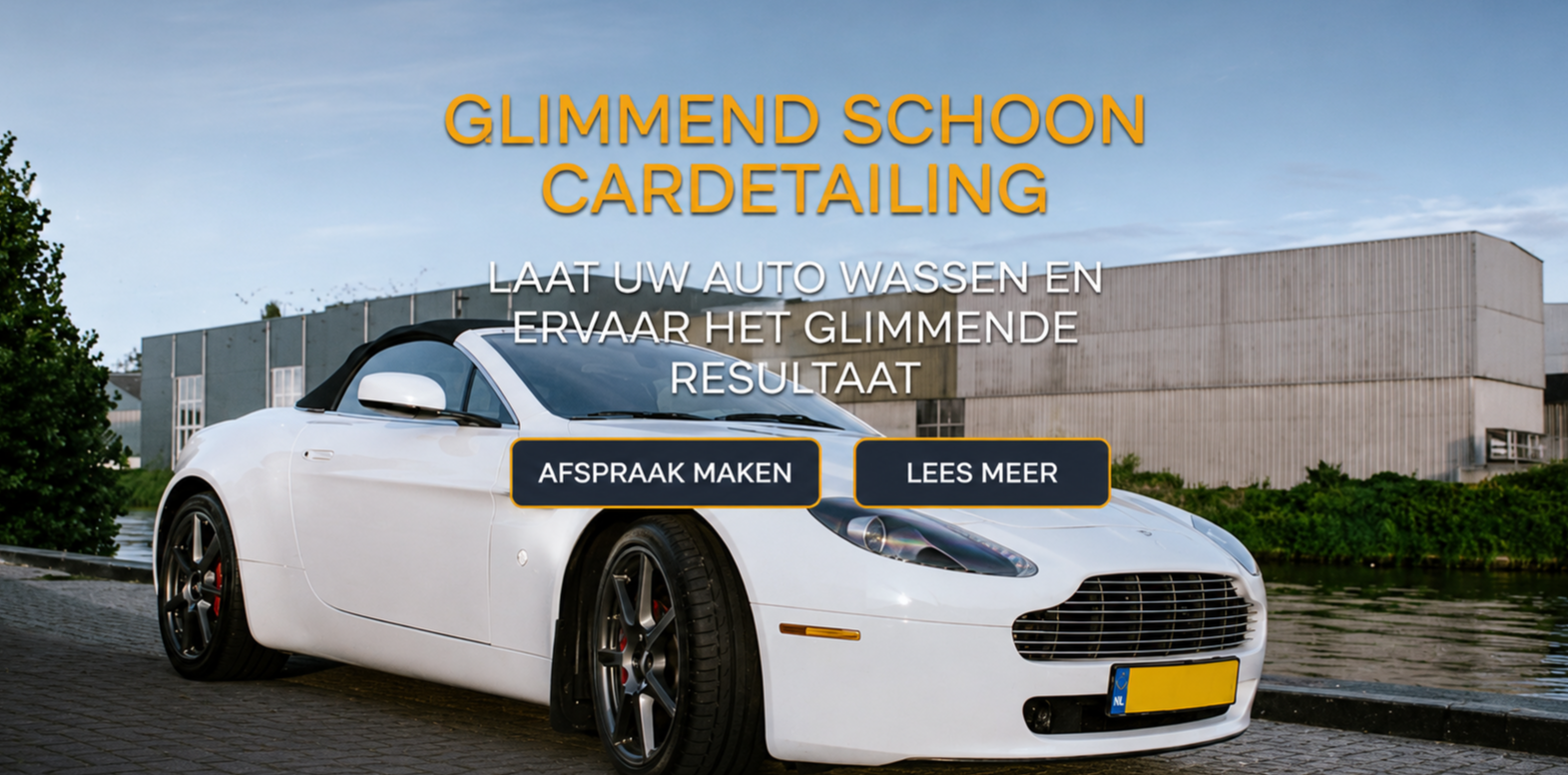 Glimmend Schoon oud