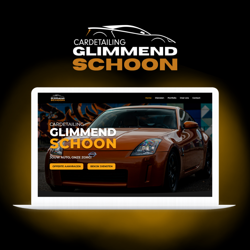 Portfolio Glimmend Schoon